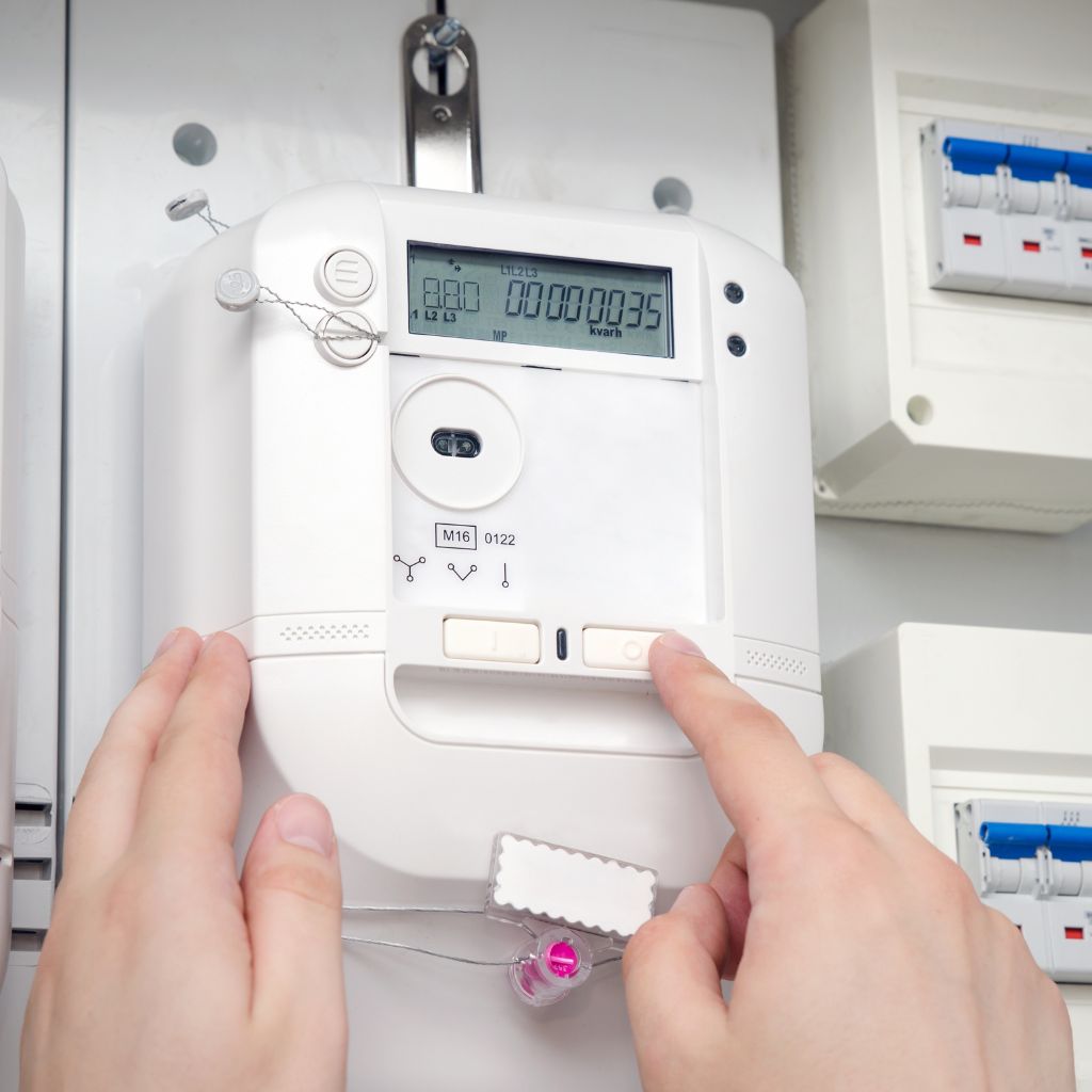 Licznik dwukierunkowy energii elektrycznej