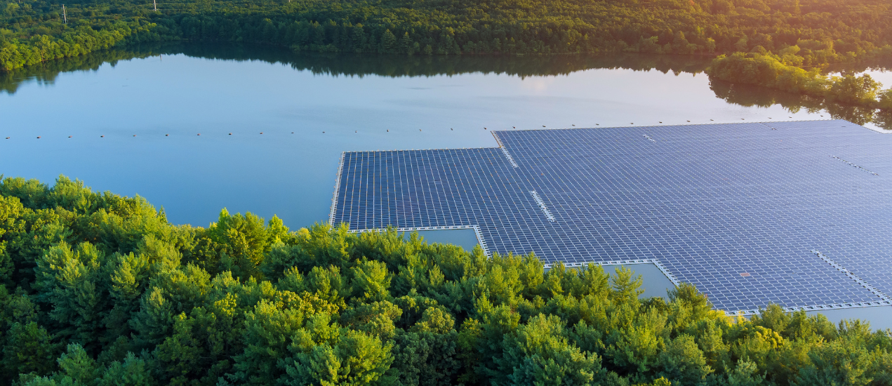 Fotowoltaika na wodzie rewolucyjne rozwiązania dla energetyki odnawialnej
