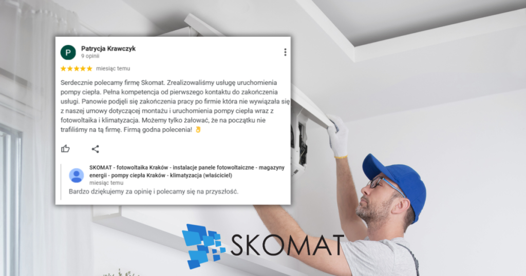 Gwarancja na pompy ciepła – co obejmuje